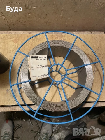 Тел за телоподаващо неръждавейка 1.2 мм2