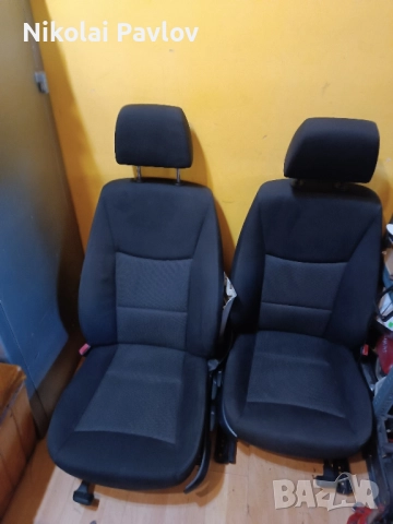 Салон за БМВ Е 91 комби Таван подлакътник 