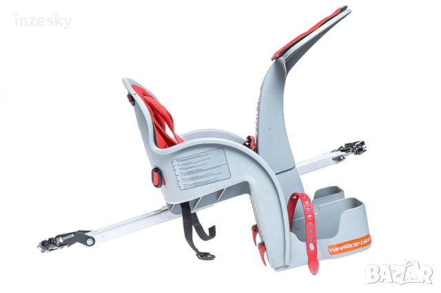 Детска седалка за велосипед WeeRide, снимка 2 - Аксесоари за велосипеди - 52691329