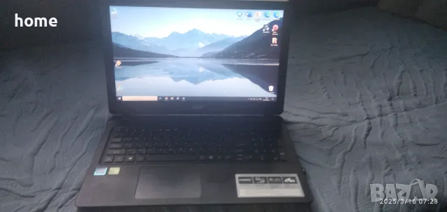 Продавам лаптоп Acer Aspire ES1-532G-C7XV, снимка 1 - Лаптопи за работа - 49511686