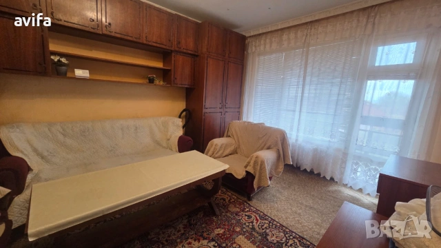 обзаведен тристаен апартамент под наем, снимка 7 - Апартаменти - 53978157