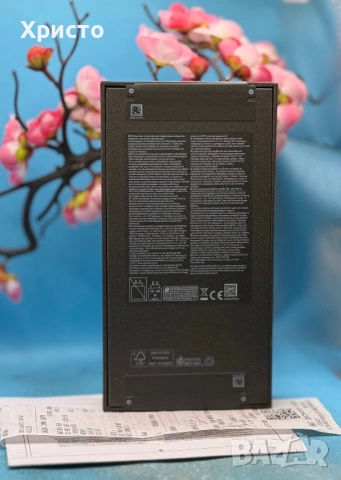 НОВ!!! Samsung Galaxy S26 Ultra, Dual SIM, 16GB RAM, 1TB, 5G, Sky Blue + подарък адаптер , снимка 6 - Samsung - 53785971