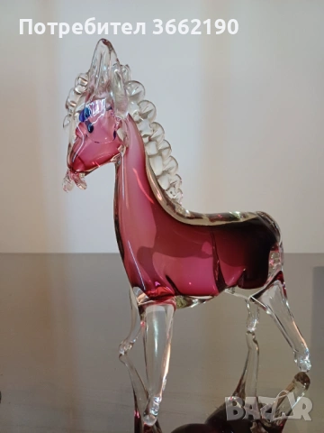 Сет от Мурано фигурки, снимка 2 - Колекции - 53879337