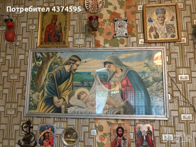 Икони, снимка 1