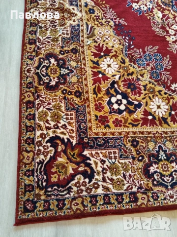 Килим тип Персийски на,, Декотекс "Сливен , снимка 5 - Килими - 51931172