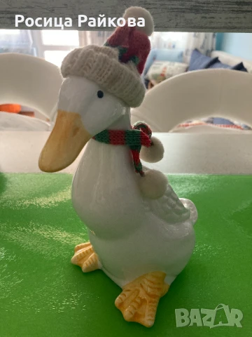 Порцеланово пате