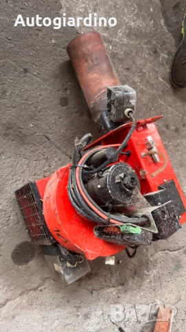 Газова горелка Ecoflam BLU 170, снимка 2 - Отоплителни печки - 52642572