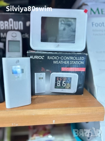 Радио-часовници-дигитални, снимка 4 - Друга електроника - 51934854