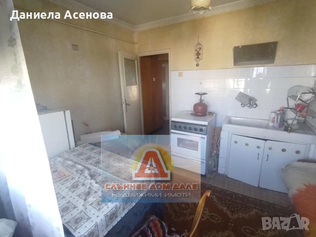 Продажба тристаен апартамент, квартал Тракия!, снимка 9 - Апартаменти - 51590467