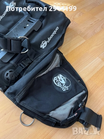 Водолазна жилетка Subacqua размер XL, снимка 9 - Водни спортове - 52105812