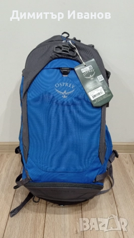 ЧИСТО НОВА! Раница за колоездене Osprey Escapist 30L, размер M/L