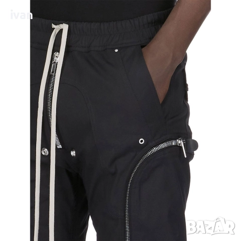 намаление. мъжки панталон Rick Owens размер М, снимка 4 - Панталони - 52939405