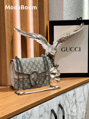 Gucci дамски чанти Различни цветове , снимка 1 - Чанти - 48507069