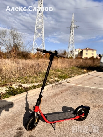 Електрическа тротинетка Segway D28 E