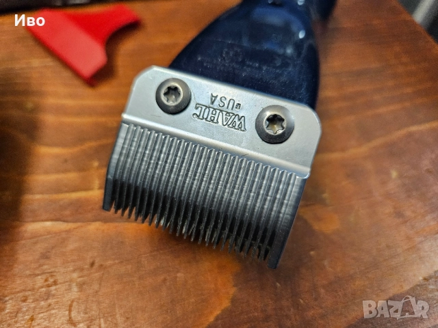 Машинка за подстригване WAHL ENVOY Нова, пълен комплект, снимка 8 - Машинки за подстригване - 52063694