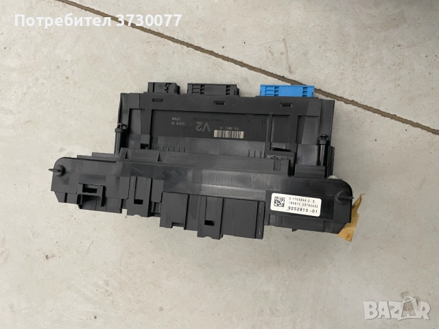 BMW F10 бошуниера табло бушони предно , снимка 2 - Части - 53274889