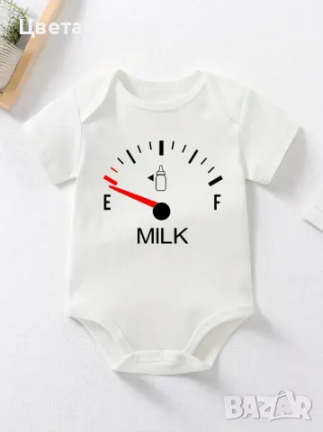 Време за презареждане!, снимка 2 - Бодита за бебе - 49521475