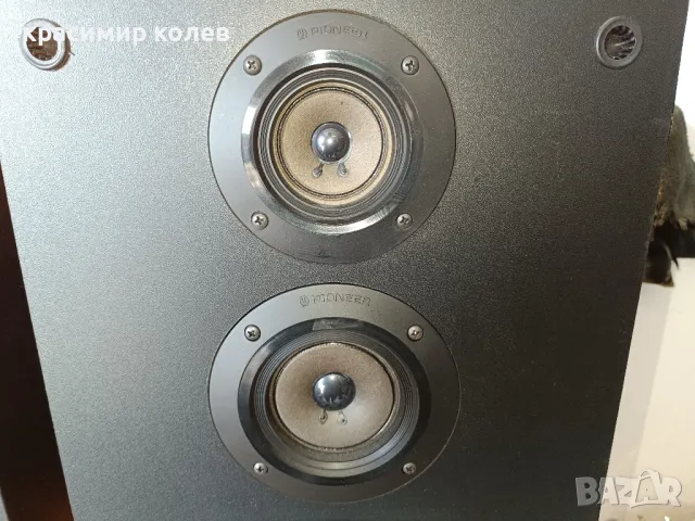 тонколони "PIONEER CS790", снимка 6 - Тонколони - 48955543