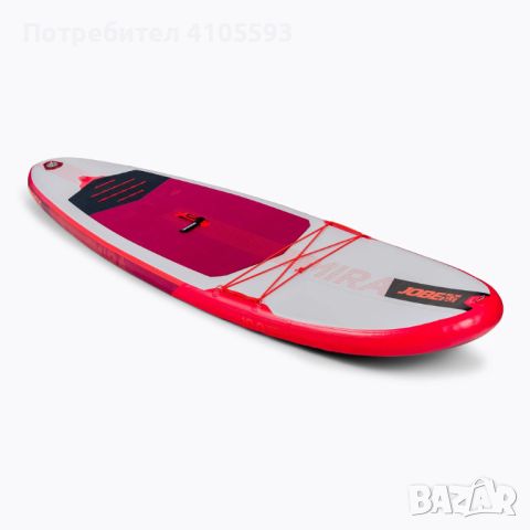 JOBE SUP -Stand up paddle board -падъл борд, надуваем, комплект, снимка 2 - Водни спортове - 45852022