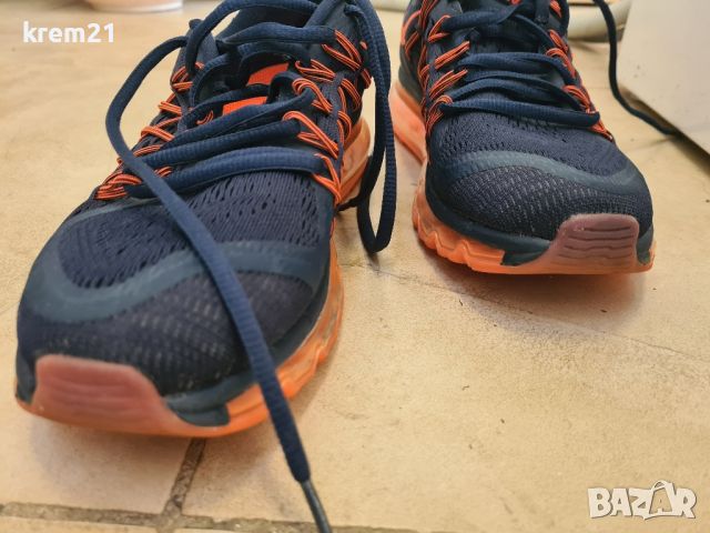 Nike Air Max 2015 номер 39 унисекс маратонки, снимка 4 - Маратонки - 45189762