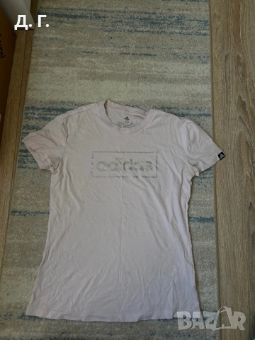 Розова оригинална тениска