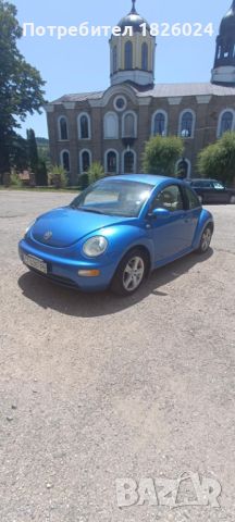 VW Beetle , снимка 4 - Автомобили и джипове - 46440632