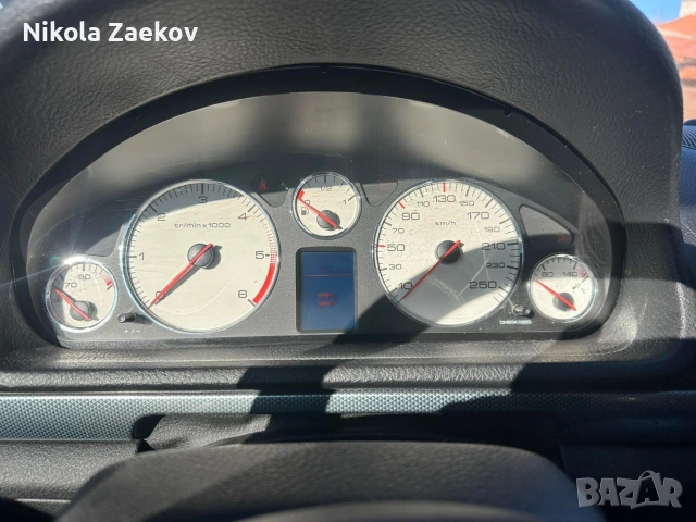 Пежо 407 на части ❗, снимка 16 - Автомобили и джипове - 53212277
