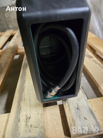 Преносим компреcop Parkside PMK 1100 А1, снимка 5 - Други инструменти - 54058261