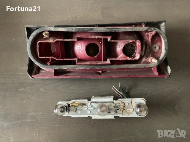 Renault Express / Extra / Rapid 1992 - 1998 - стопове, снимка 4 - Части - 53999079