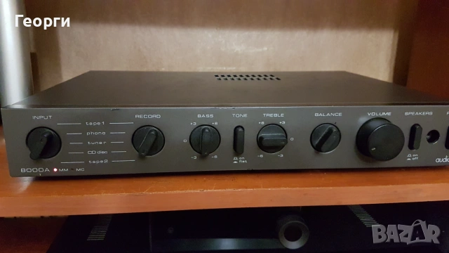 Audiolab 8000 a