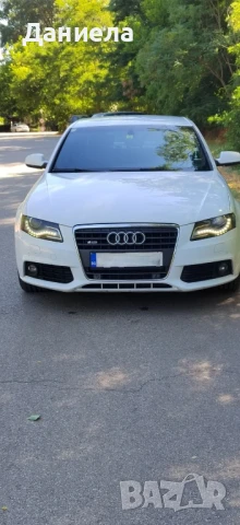 Audi A4 2.0TDI S-line , снимка 7 - Автомобили и джипове - 50978759