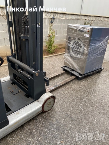 Miele pw6131el -13 килограма, снимка 5 - Перални - 53240319