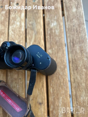 Продавам бинокъл Swarovski Habicht 8x30, снимка 2 - Екипировка - 50508647