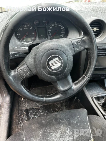 Продавам Seat Ibiza 1.9 TDI -131 кс НА ЧАСТИ , снимка 7 - Автомобили и джипове - 50950729