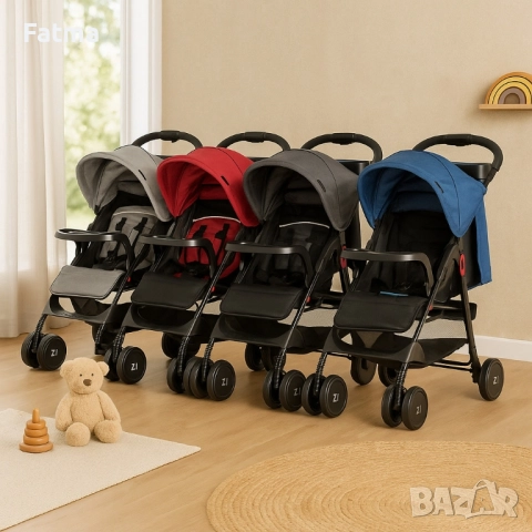 Лятна детска количка Zizito Adel.