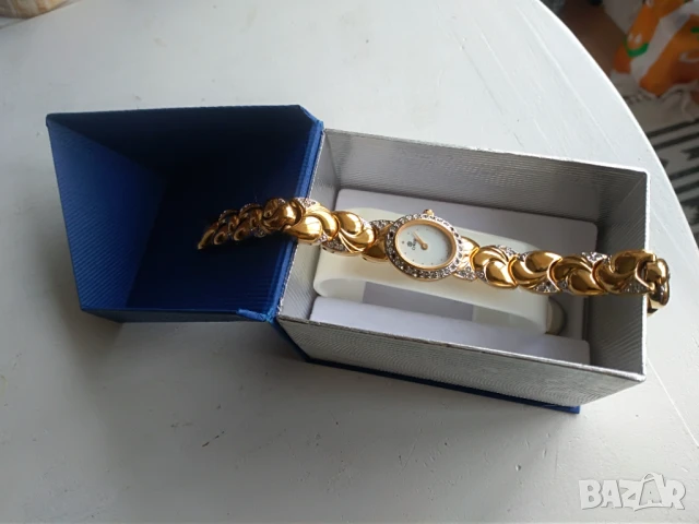 Christ diamonds ETA 980.003, снимка 2 - Дамски - 51082508