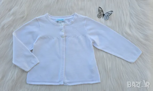 Бебешка жилетка 12-18 месеца , снимка 10 - Жилетки и елечета за бебе - 50360239