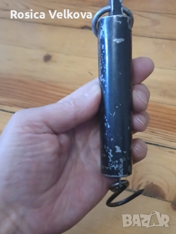 Ръчно кантарче ВМЗ СОПОТ , снимка 2 - Други инструменти - 53869043