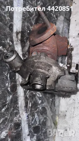 Турбо компресор за Suzuki Ignis - 73501344 / 54359710006