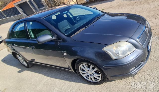 Toyota Avensis 2.2d-cat 2006, снимка 8 - Автомобили и джипове - 45665506