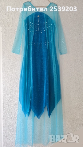 Дамска рокля ЕЛЗА размер М , снимка 2 - Рокли - 52288958