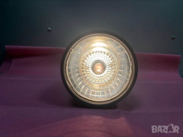 Фенер с дръжка + 4 батерии, снимка 7 - Къмпинг осветление - 52610979