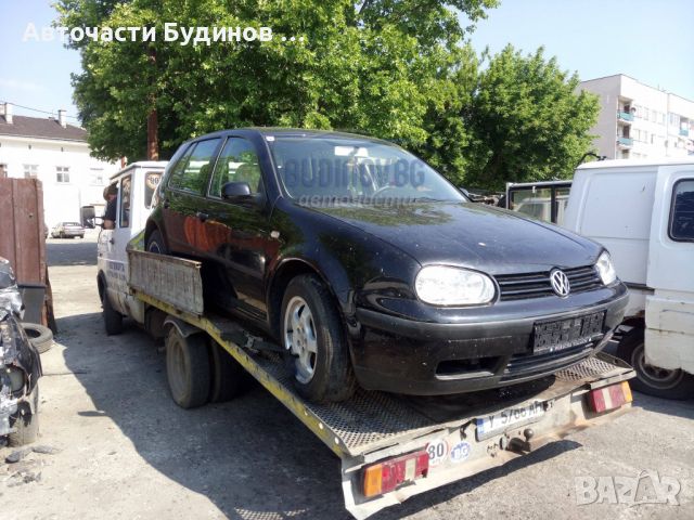 VW Golf 4 1.9 TDI 90 к.с. НА ЧАСТИ, снимка 2 - Автомобили и джипове - 45632358