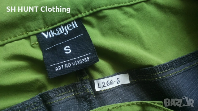 Vikafjell ULRIKEN Full Stretch Trouser размер M изцяло еластичен панталон - 2278, снимка 12 - Екипировка - 53696996