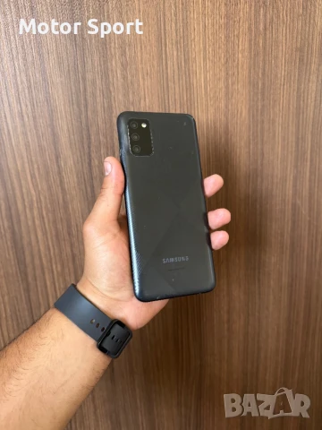 Samsung A02S Цял за Части, снимка 2 - Samsung - 50693554