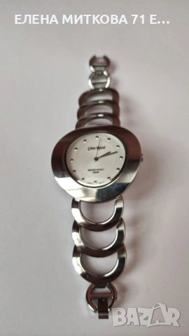 Gino Rossi масивен дамски ръчен часовник, снимка 3 - Дамски - 54009970