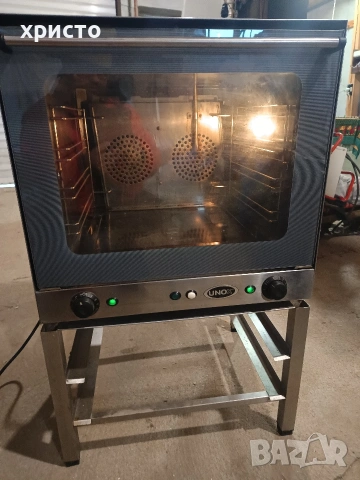 конвектомат с пара 