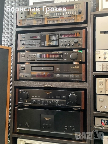 SONY N 80 и E80, снимка 4 - Ресийвъри, усилватели, смесителни пултове - 52011996