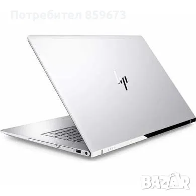 Лаптоп HP ENVY 13 FullHD IPS екран, 1TB SSD, 16GB RAM, Intel i7-7500U, снимка 3 - Лаптопи за дома - 50133330