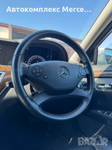Mercedes S350CDI*Facelift* *НА ЧАСТИ*, снимка 9 - Автомобили и джипове - 51818956